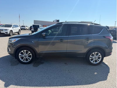 2018 Ford Escape SEL