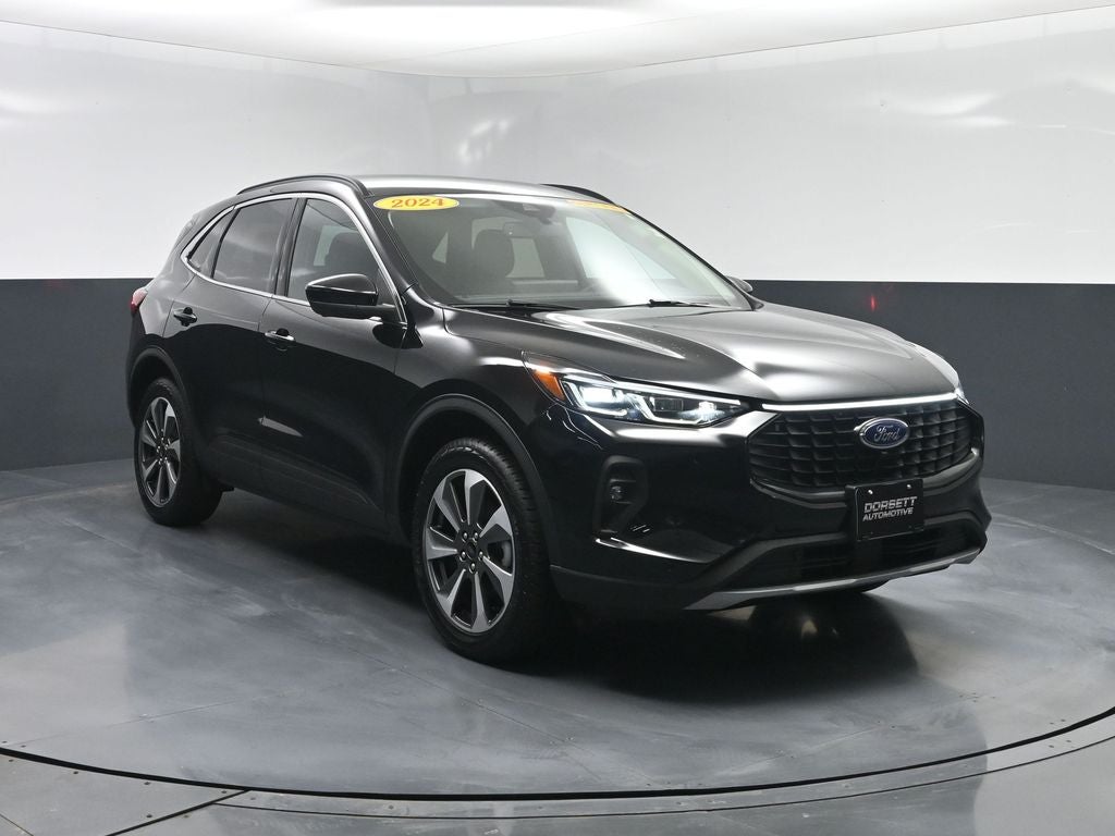 2024 Ford Escape Platinum