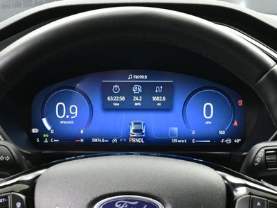 2024 Ford Escape Platinum