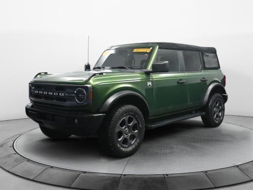 2023 Ford Bronco Big Bend