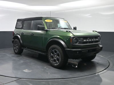 2023 Ford Bronco Big Bend