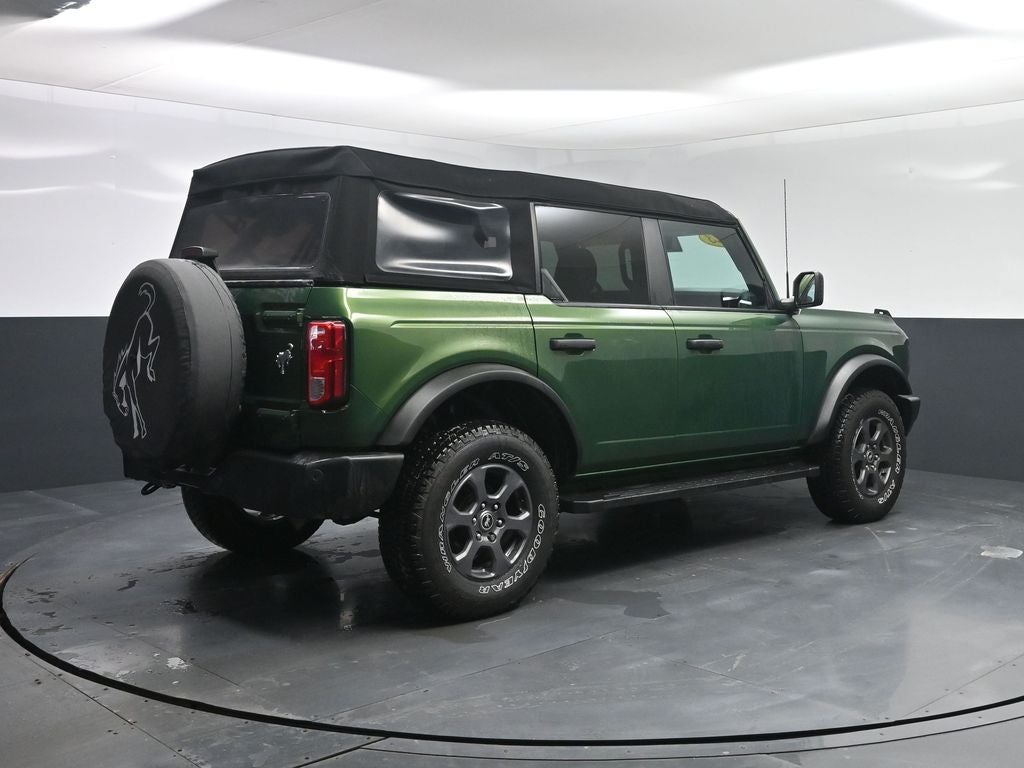 2023 Ford Bronco Big Bend