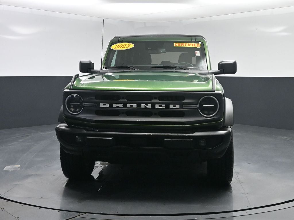 2023 Ford Bronco Big Bend