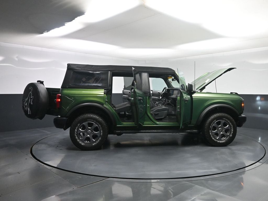 2023 Ford Bronco Big Bend