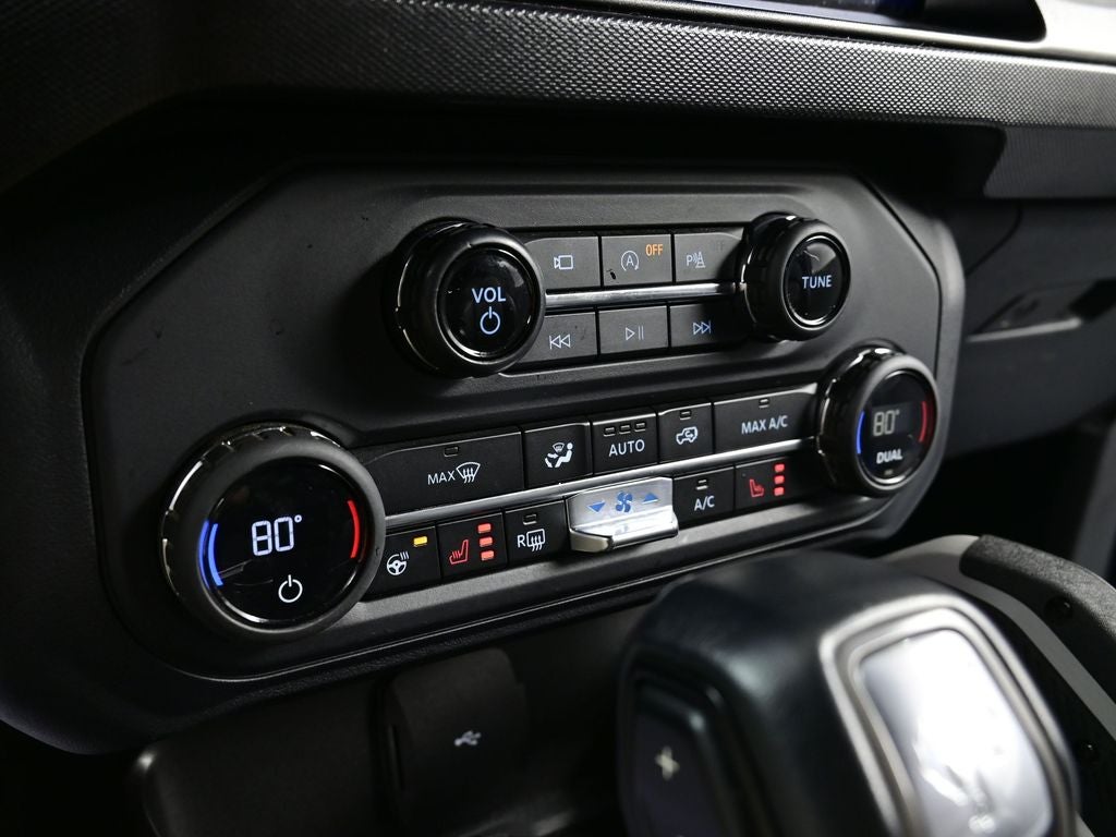 2021 Ford Bronco First Edition