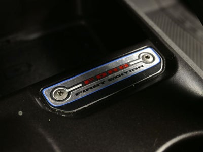 2021 Ford Bronco First Edition