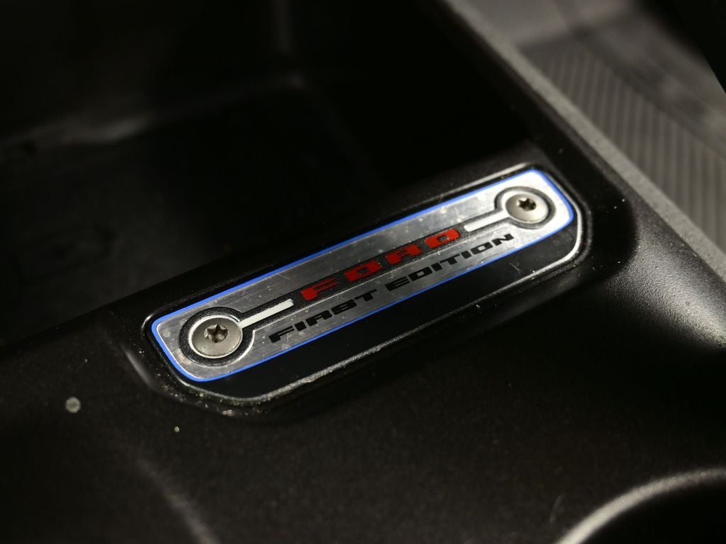 2021 Ford Bronco First Edition