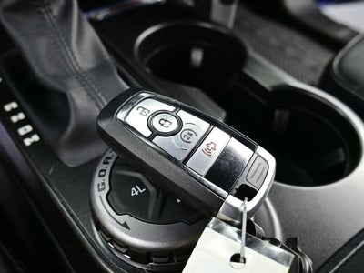 2021 Ford Bronco First Edition