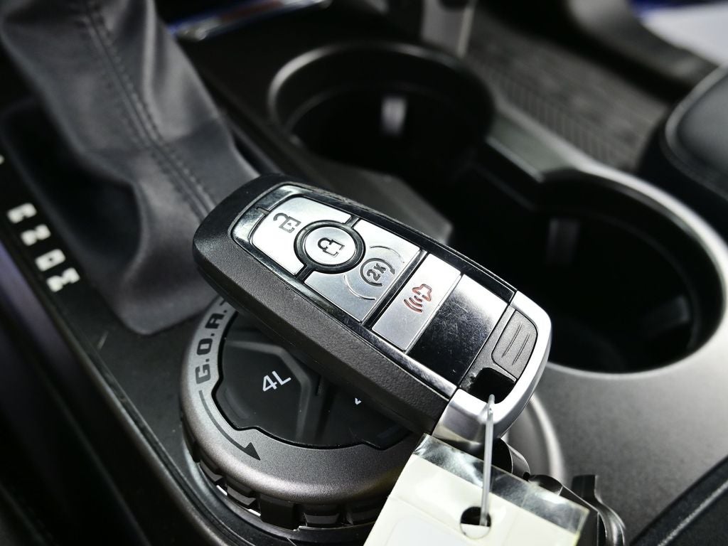 2021 Ford Bronco First Edition