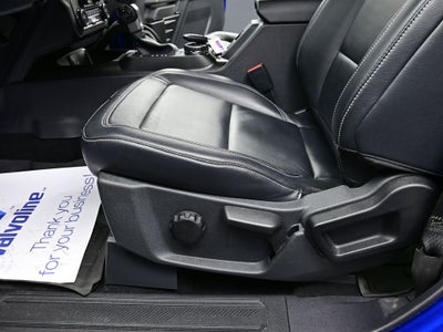 2021 Ford Bronco First Edition