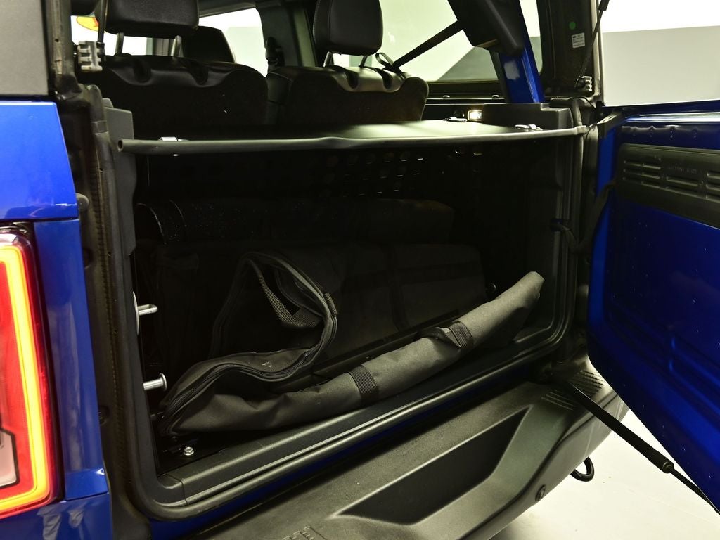 2021 Ford Bronco First Edition