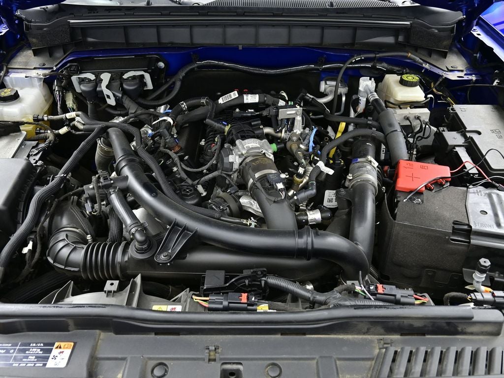 2021 Ford Bronco First Edition