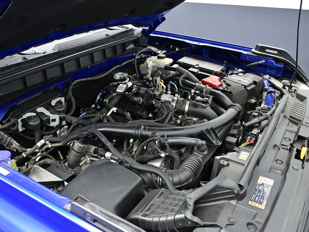 2021 Ford Bronco First Edition