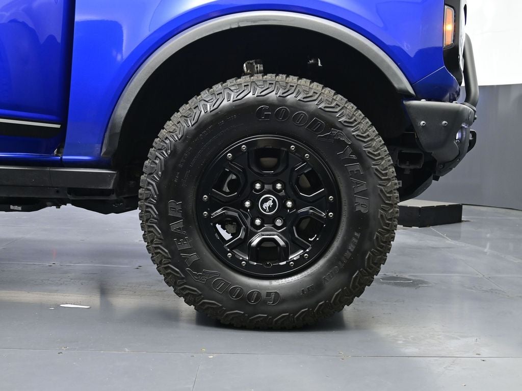 2021 Ford Bronco First Edition