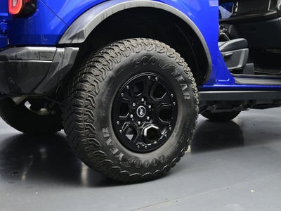 2021 Ford Bronco First Edition