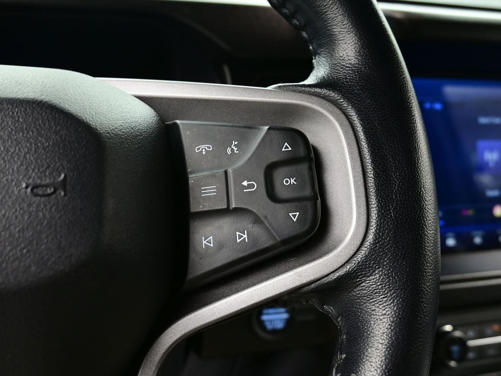 2021 Ford Bronco First Edition