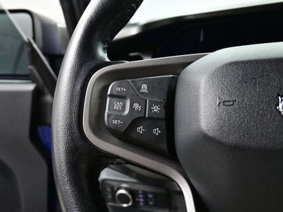 2021 Ford Bronco First Edition