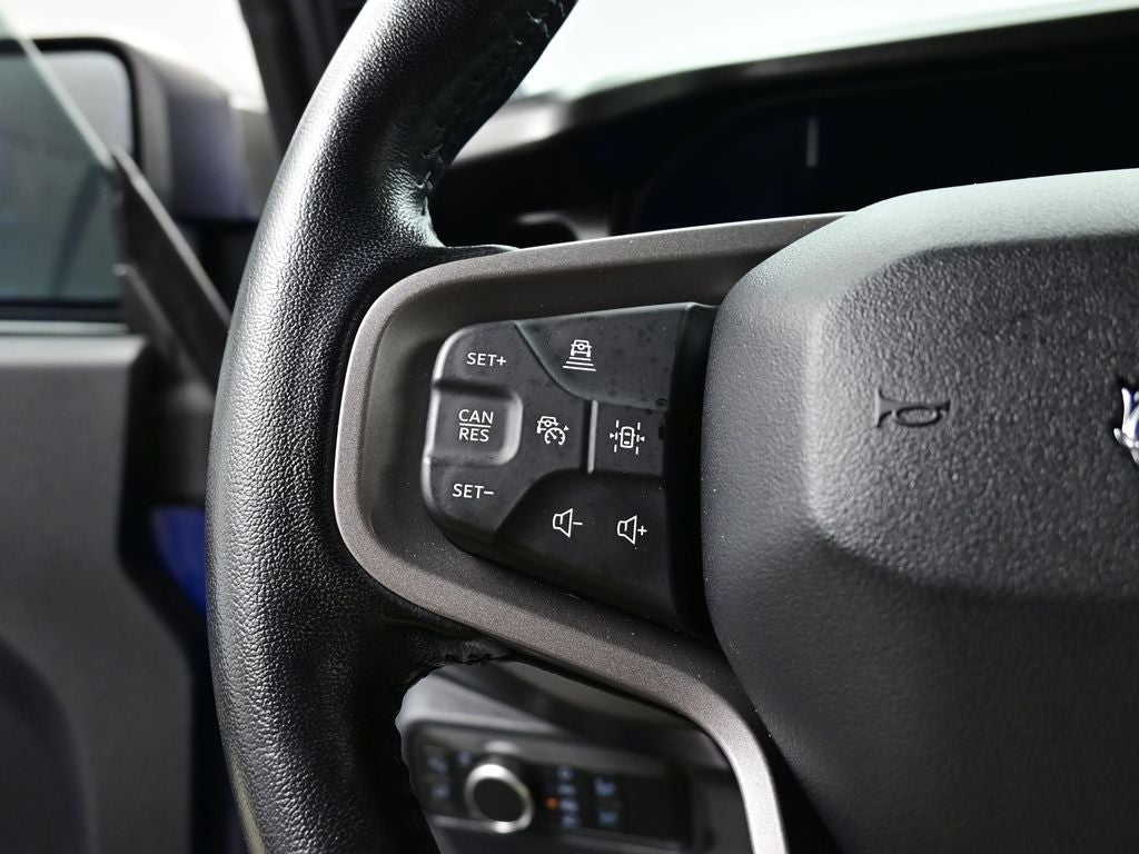 2021 Ford Bronco First Edition