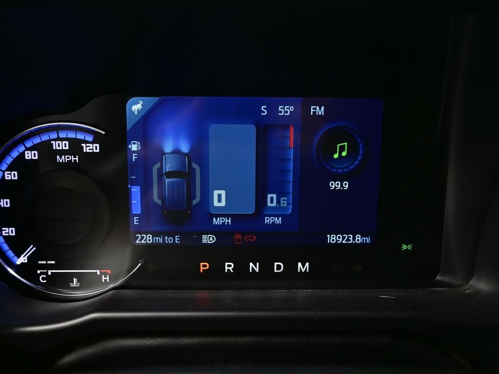 2021 Ford Bronco First Edition