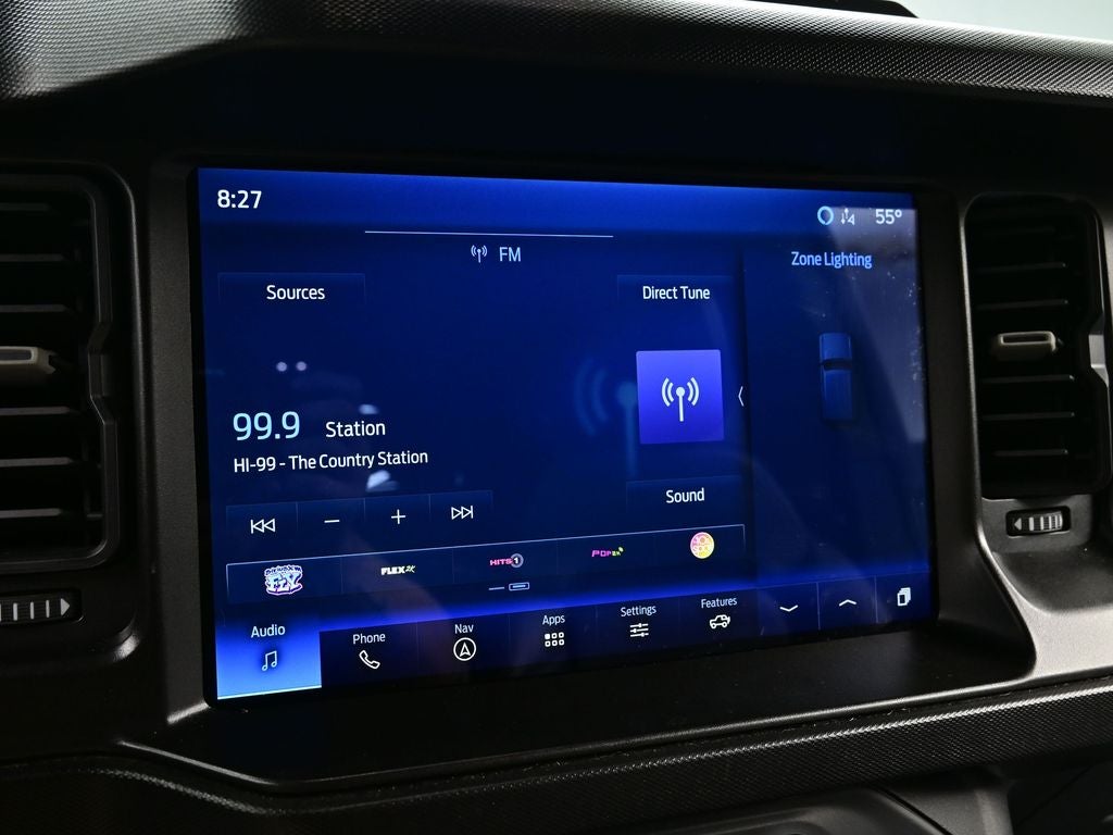 2021 Ford Bronco First Edition