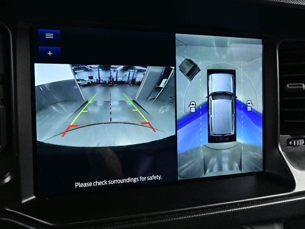 2021 Ford Bronco First Edition