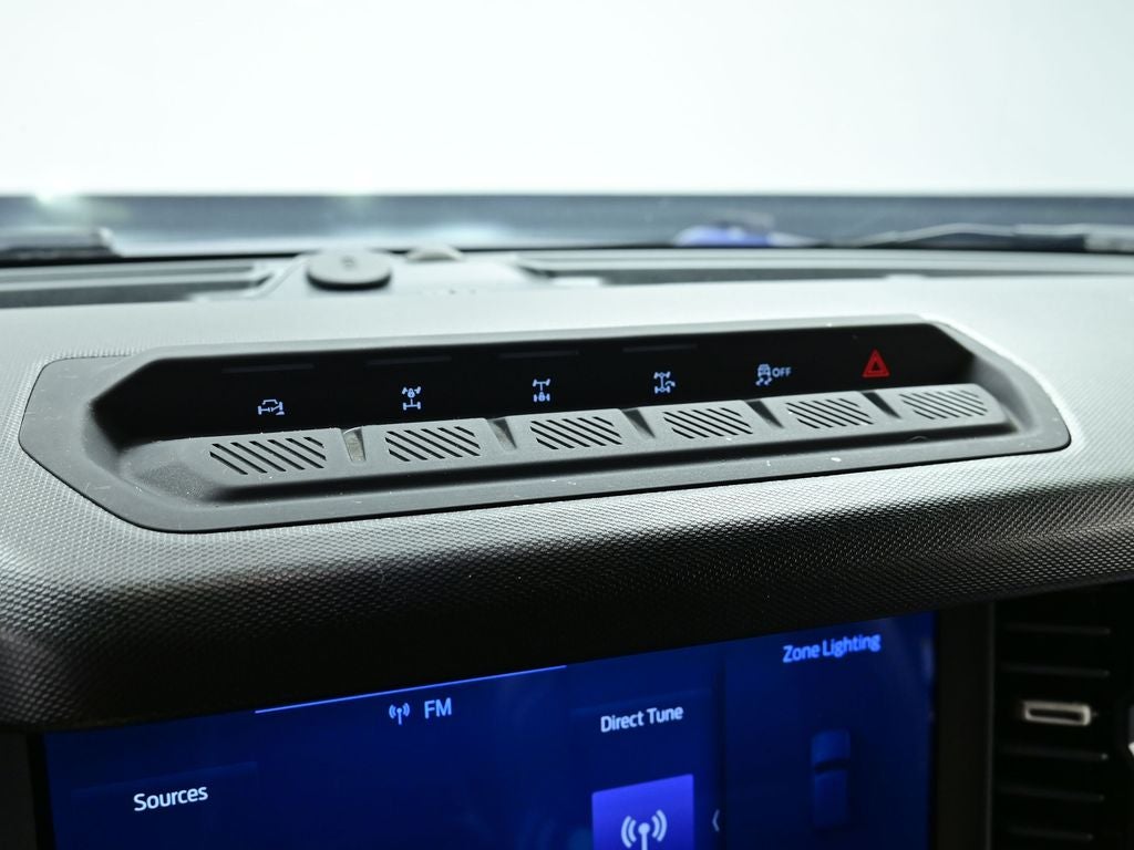 2021 Ford Bronco First Edition