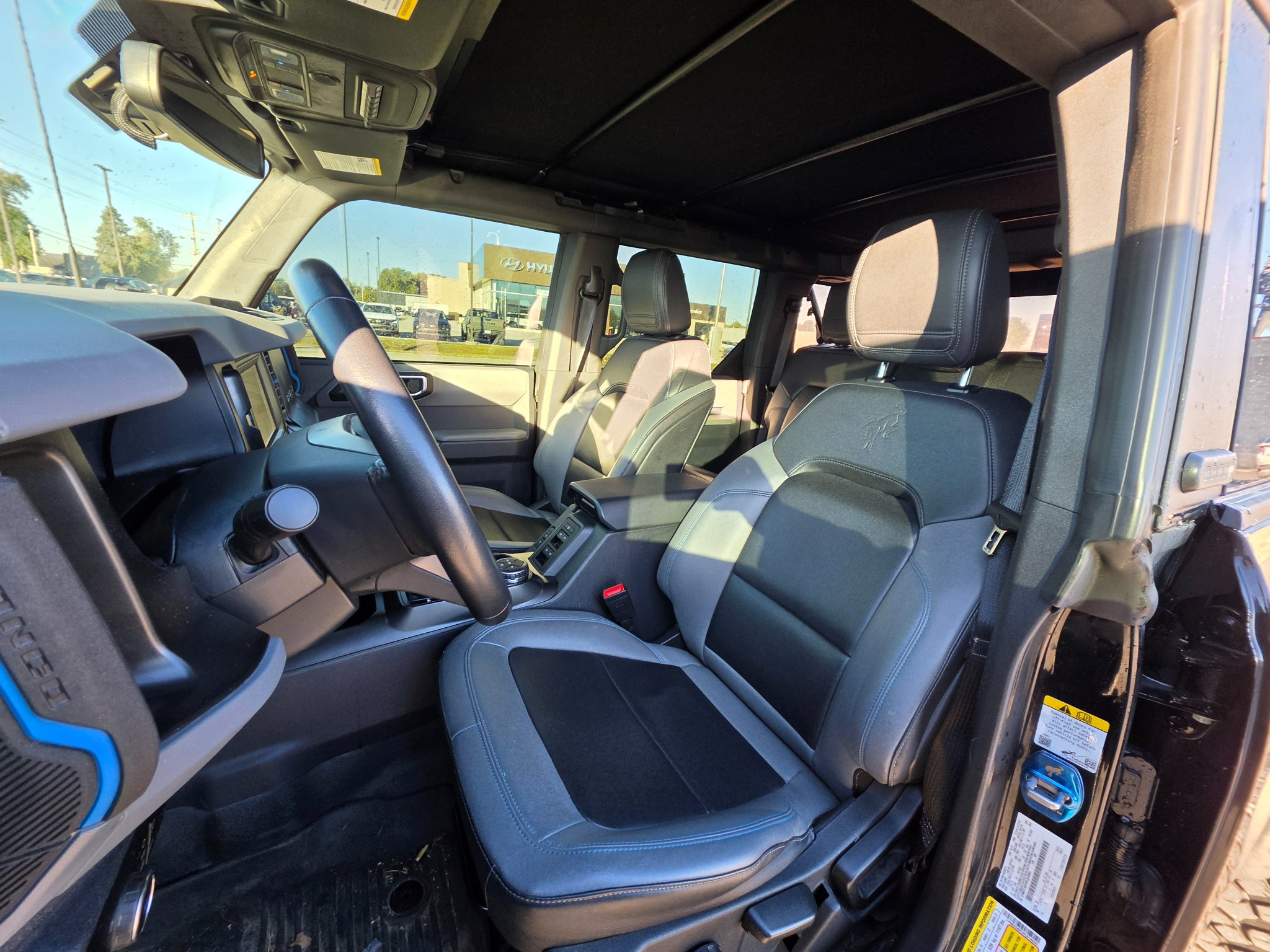 2023 Ford Bronco Black Diamond