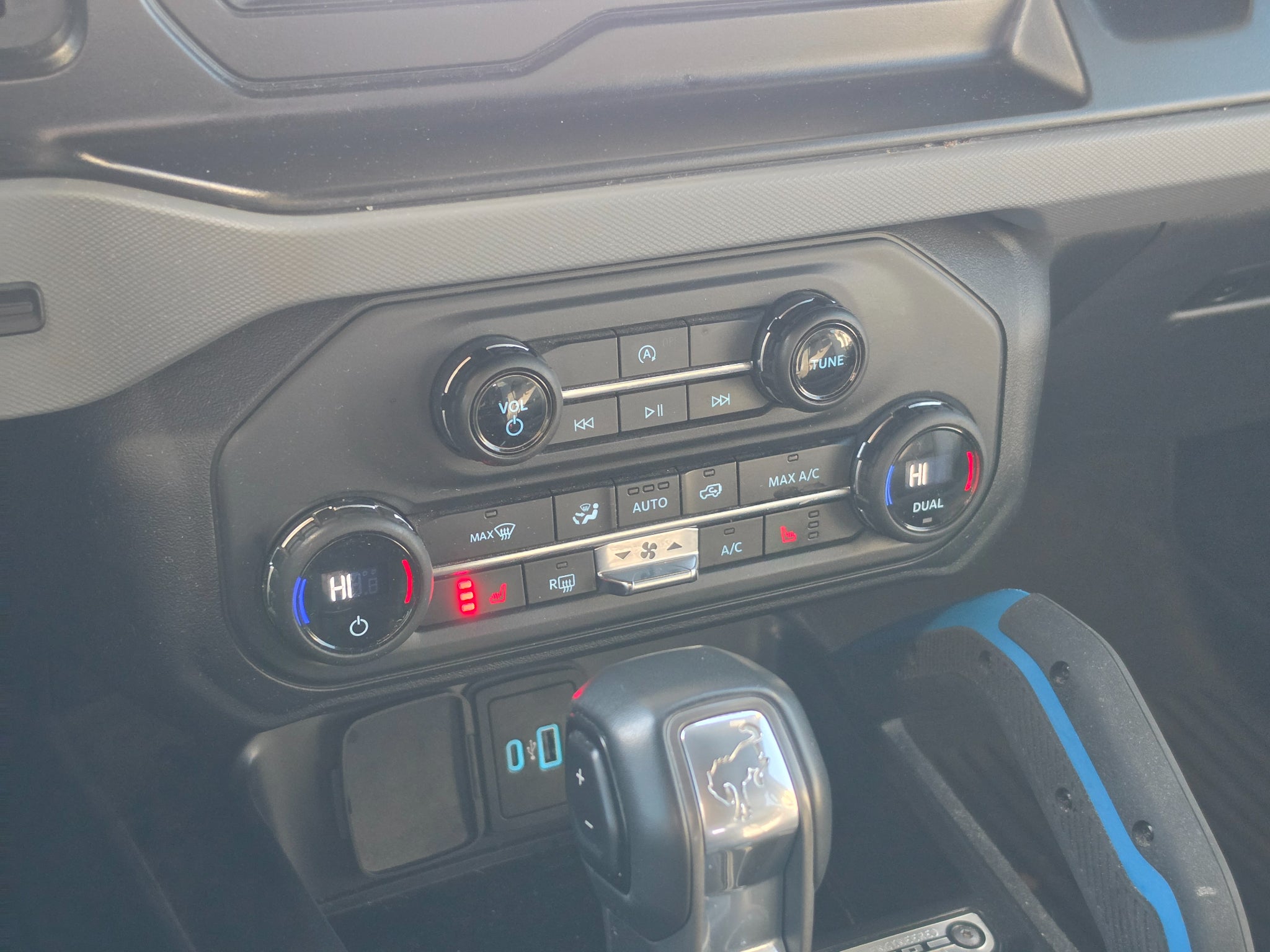 2023 Ford Bronco Black Diamond