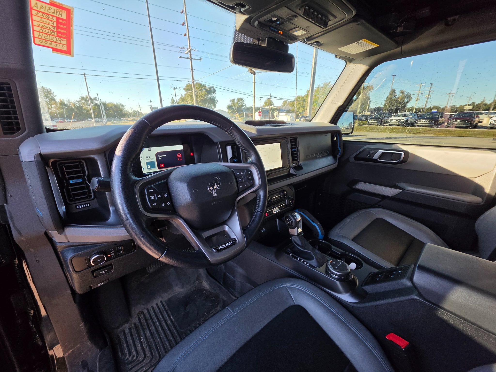 2023 Ford Bronco Black Diamond