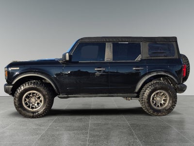 2023 Ford Bronco Black Diamond