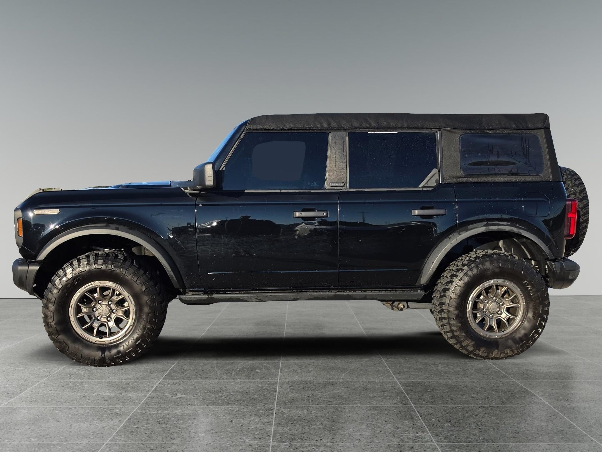 2023 Ford Bronco Black Diamond