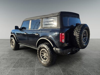 2023 Ford Bronco Black Diamond