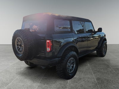 2023 Ford Bronco Black Diamond