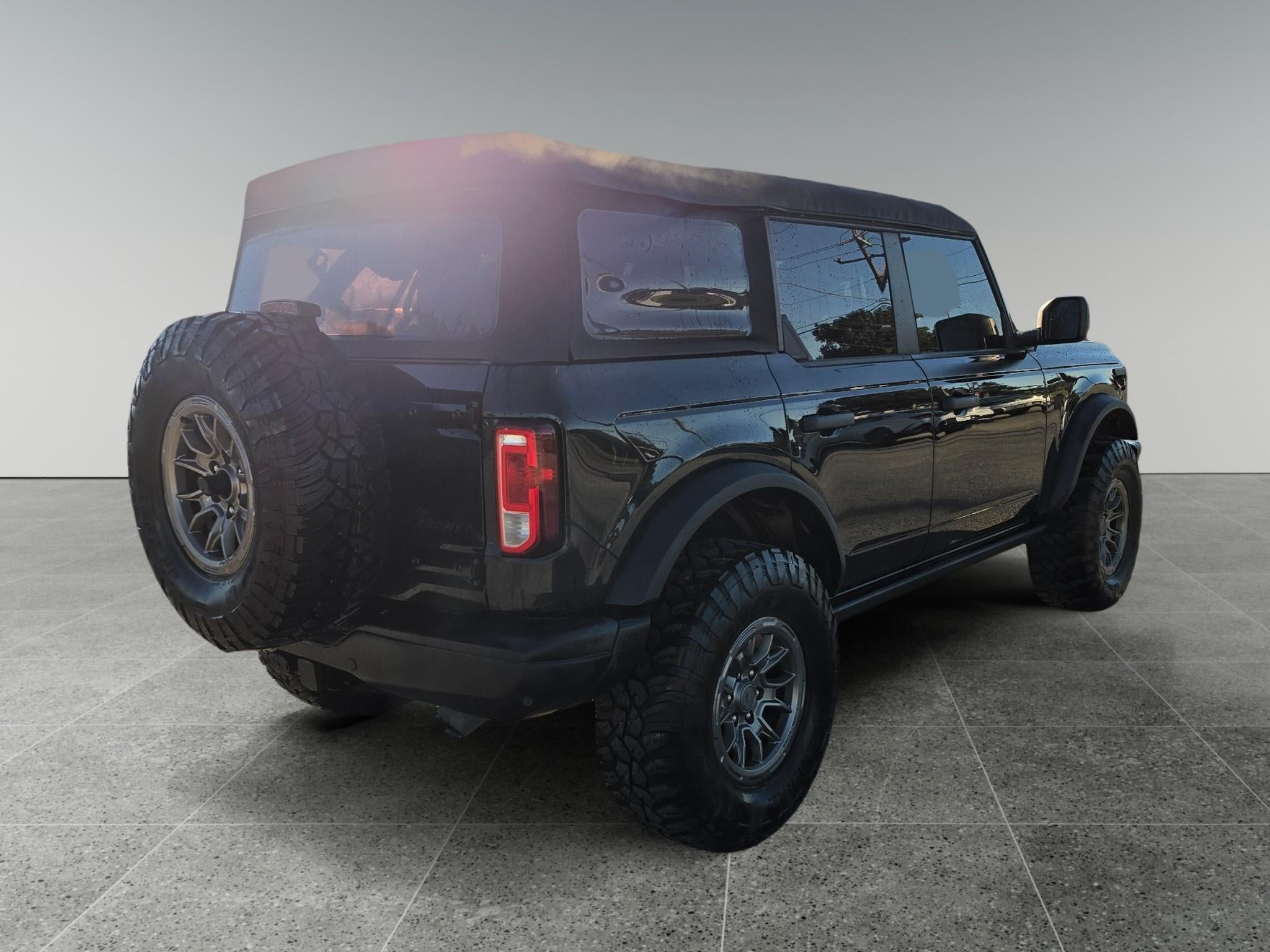 2023 Ford Bronco Black Diamond