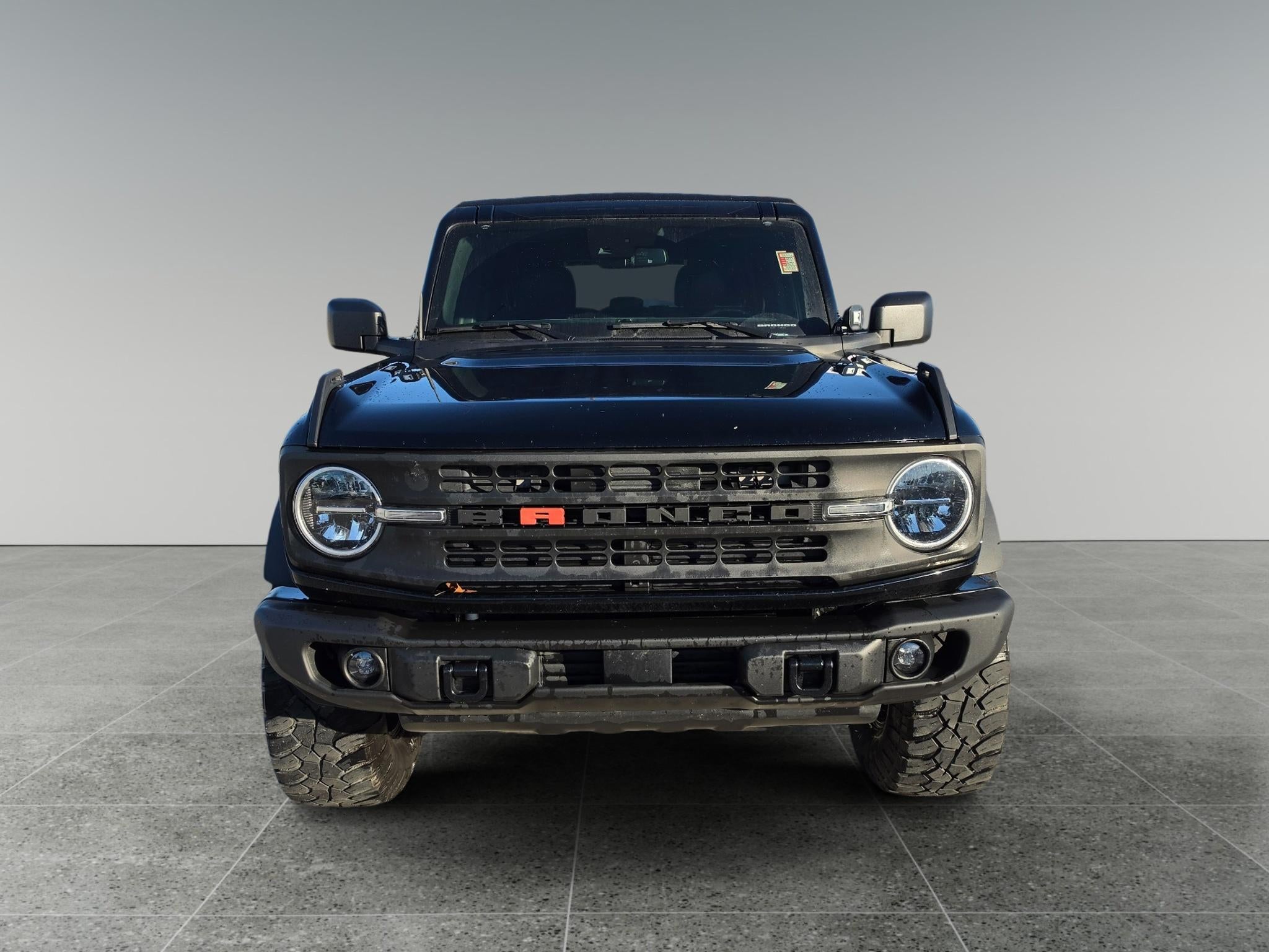 2023 Ford Bronco Black Diamond