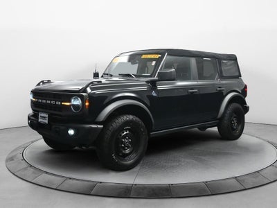 2023 Ford Bronco Black Diamond
