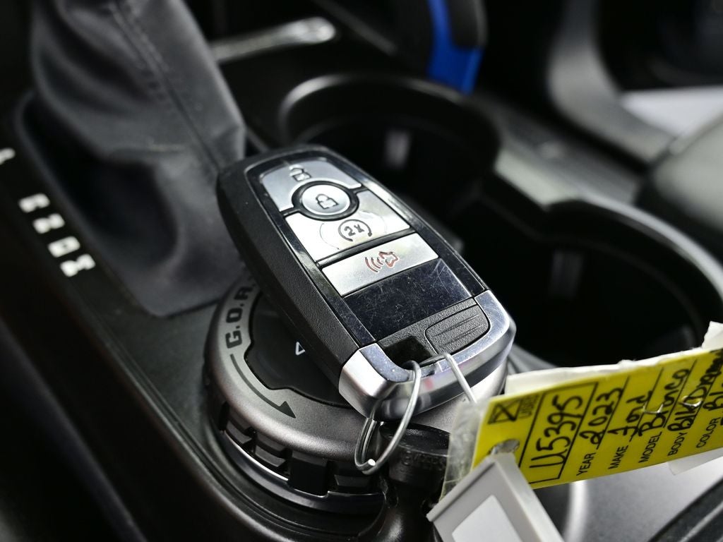 2023 Ford Bronco Black Diamond