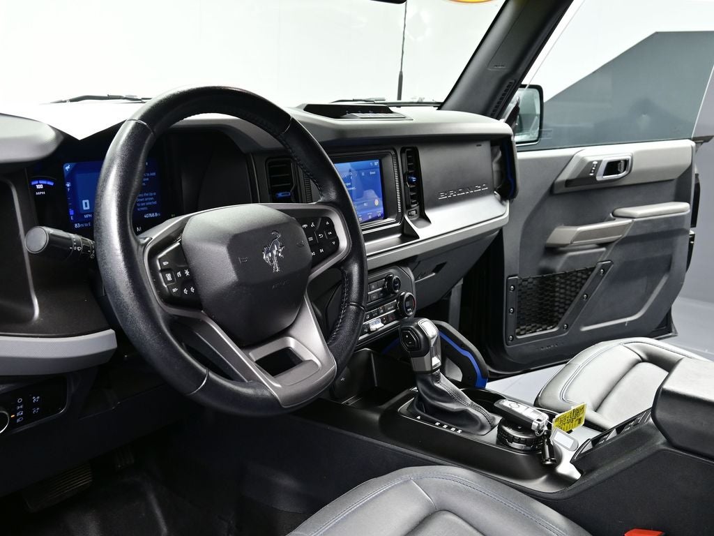 2023 Ford Bronco Black Diamond