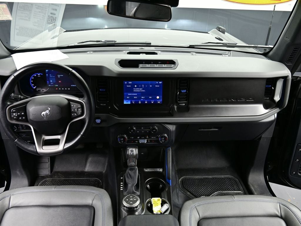 2023 Ford Bronco Black Diamond