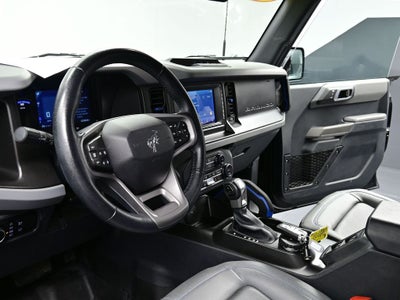 2023 Ford Bronco Black Diamond