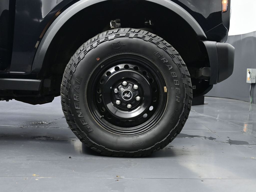 2023 Ford Bronco Black Diamond