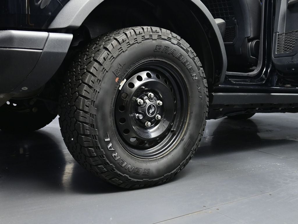 2023 Ford Bronco Black Diamond