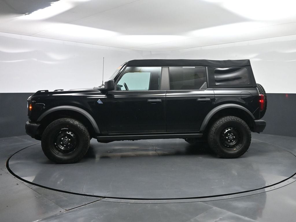 2023 Ford Bronco Black Diamond