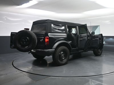 2023 Ford Bronco Black Diamond
