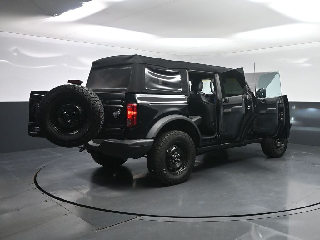 2023 Ford Bronco Black Diamond