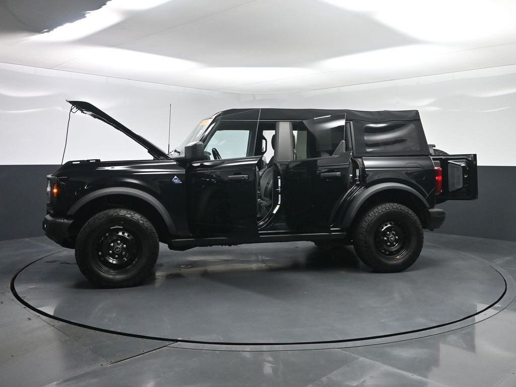 2023 Ford Bronco Black Diamond