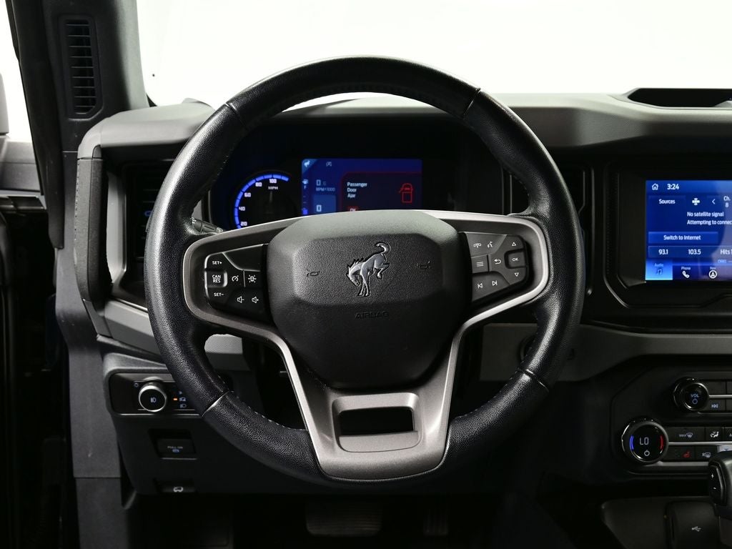 2023 Ford Bronco Black Diamond