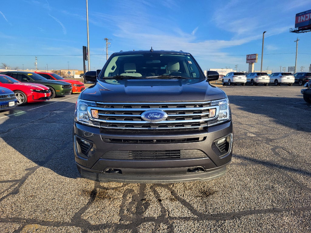 2020 Ford Expedition XL