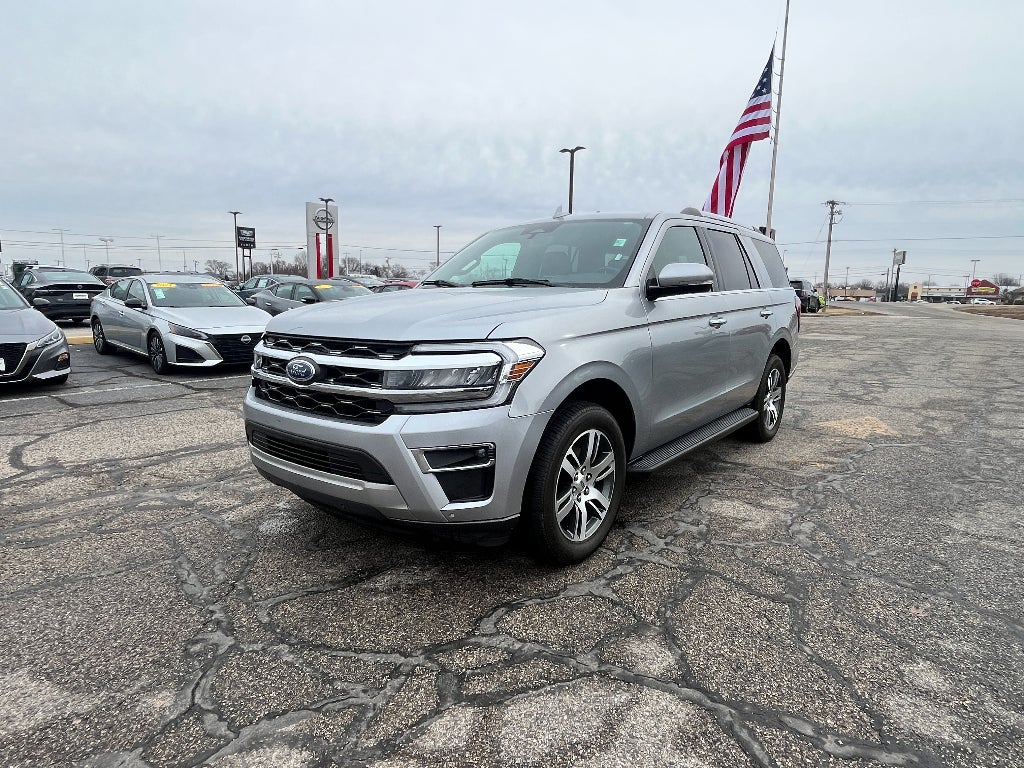 2024 Ford Expedition Limited