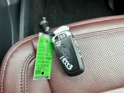 2024 Ford Expedition Limited